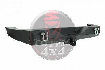 Paragolpe trasero Alaska Jeep Wrangler JK
